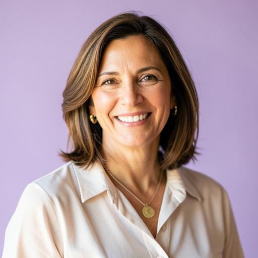 Retrato de Mariana L.