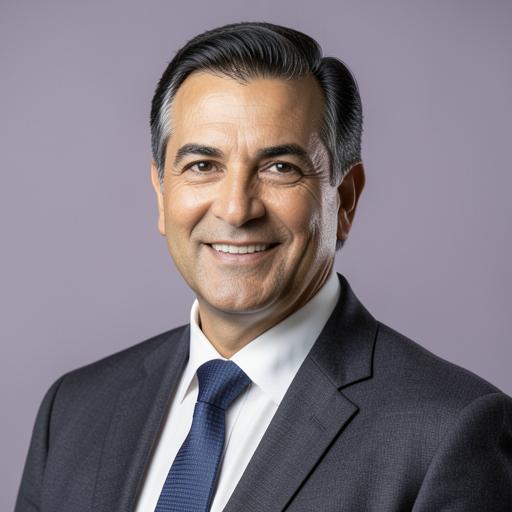 Retrato de Ricardo S.