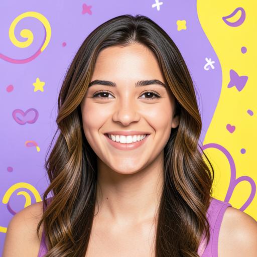 Retrato de Paula T.